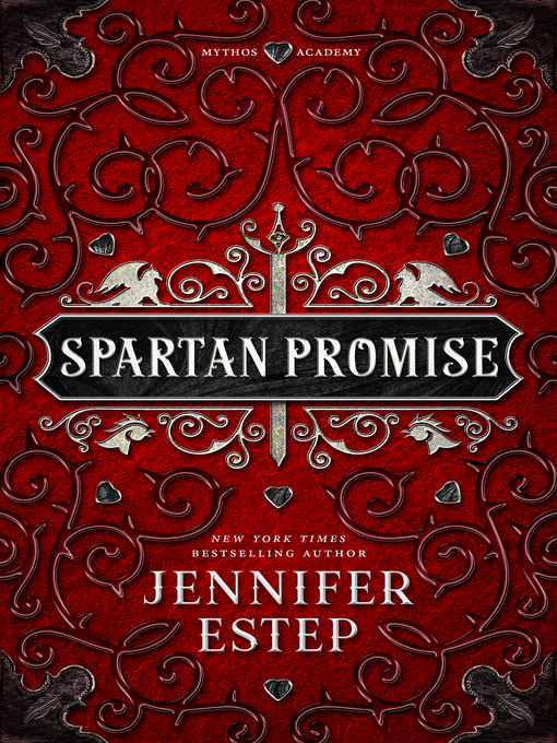 Title details for Spartan Promise by Jennifer Estep - Available